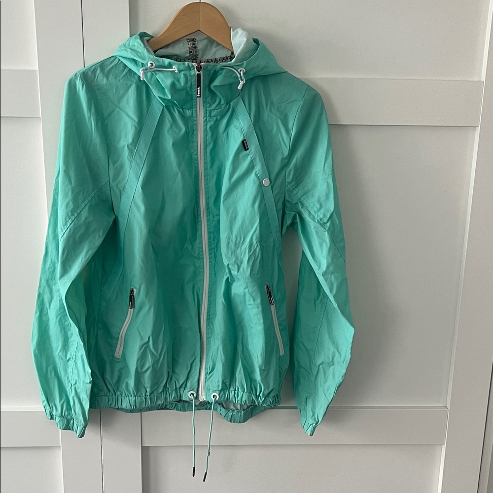 Bench Women's Teal Utility Jacket